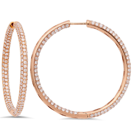 Flache Gold-Curb-Kette