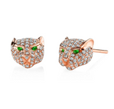 Flache Gold-Curb-Kette