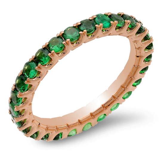 Flache Gold-Curb-Kette