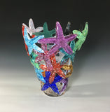 Multicolor III Large Starfish Cluster