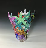 Multicolor III Large Starfish Cluster
