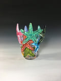 Multicolor III Large Starfish Cluster
