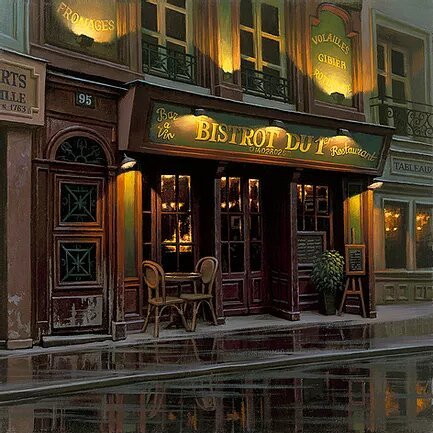 RESTAURANT ROW