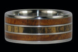 The Big Kahuna Titanium Ring