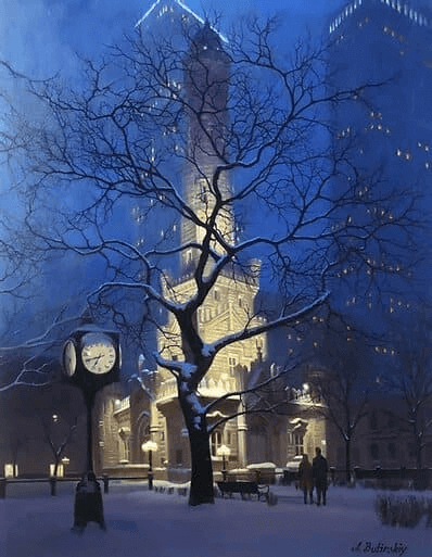 17.00 UHR - NEW YORK