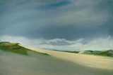 Dolphin Galleries Anne Packard Dunes
