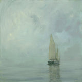 Dolphin Galleries Anne Packard Fog