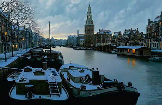 REMBRANDT'S HAUS