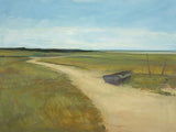 Dolphin Galleries Anne Packard Lone Boat