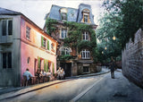 MONTMARTRE MOOD