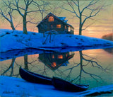 ON GOLDEN POND
