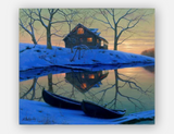 ON GOLDEN POND