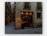 TAPAS IN BARCELONA