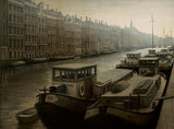 THE GLORY OF AMSTERDAM