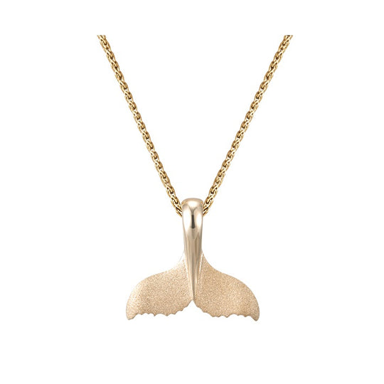 11mm 14K Gold Plumeria Dia mit Diamond