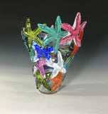 Multicolor III Large Starfish Cluster