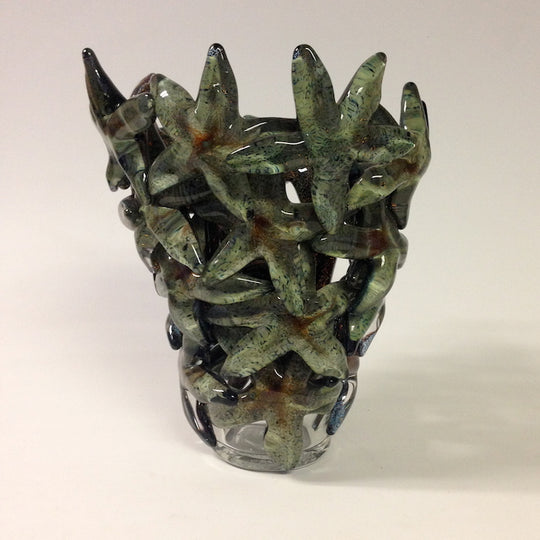 Seesterntraubenvase von Forrest Green